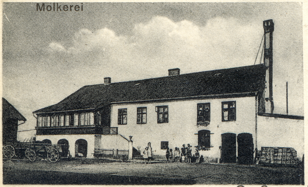 Liedemeiten, Molkerei