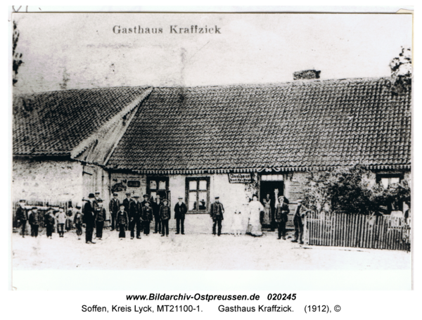 Soffen, Gasthaus Kraffzick