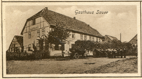 Löwenhagen, Gasthaus Sauer