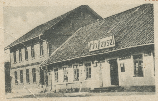 Sandkirchen, Gasthaus Otto Hensel