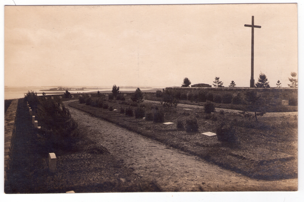 Angerburg Kr. Angerburg, Heldenfriedhof