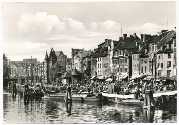 Königsberg, Fischmarkt