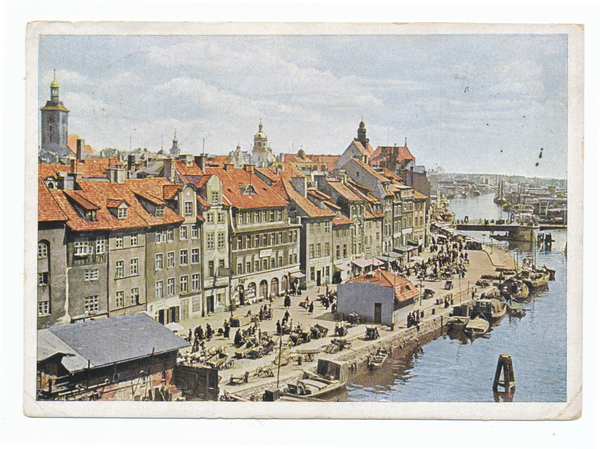 Königsberg, Am Pregel
