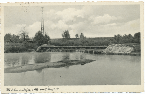 Wehlau, Alle am Überfall