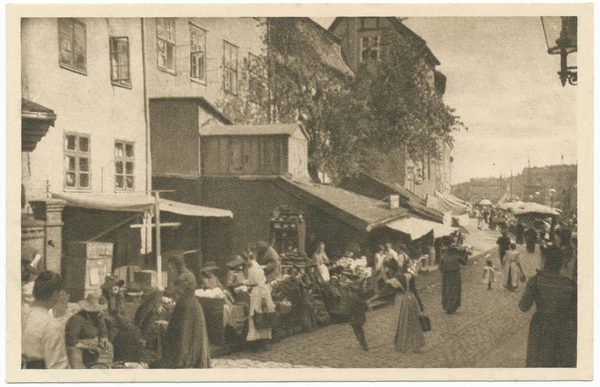 Königsberg, Unterer Fischmarkt