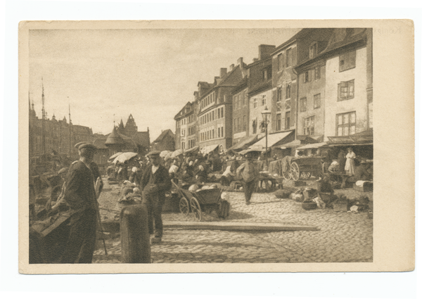 Königsberg, Oberer Fischmarkt