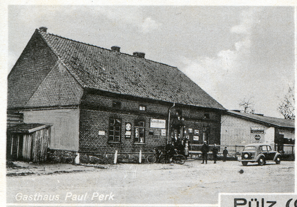 Pülz, Gasthaus Paul Perk