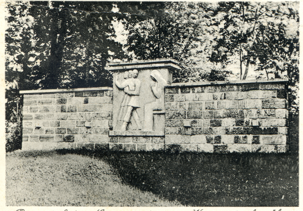 Ragnit, Kriegerdenkmal