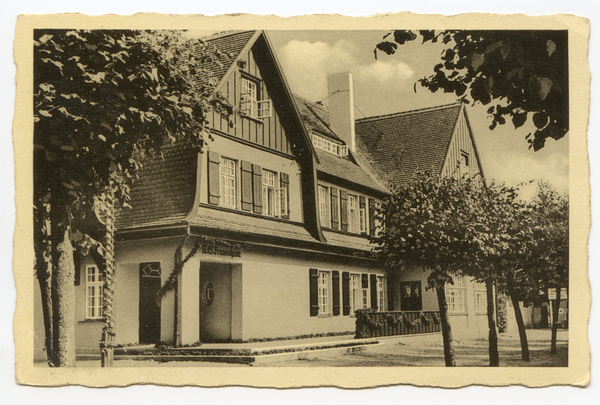 Rauschen Kr. Samland, NS Frauenheim