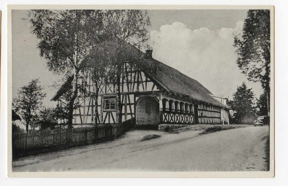 Sadweitschen, Historischer Krug