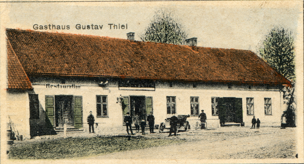 Schillkojen, Gasthaus Gustav Thiel