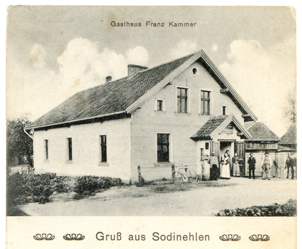 Sodinehlen, Gasthaus Franz Kammer