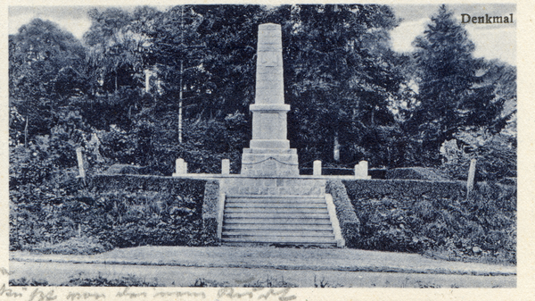 Reichenbach, Denkmal