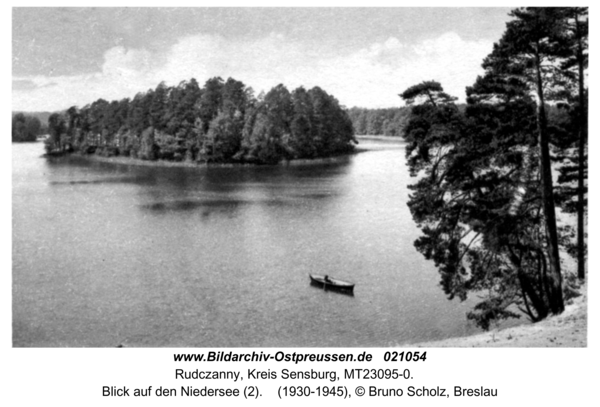 Niedersee, Blick auf den Niedersee (2)