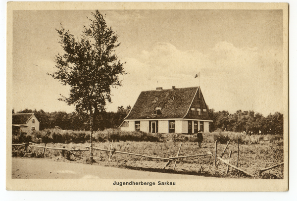 Sarkau, Jugendherberge