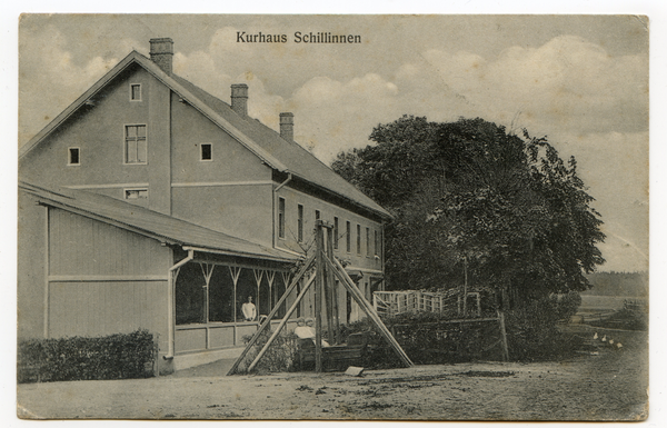 Schillinnen, Kurhaus