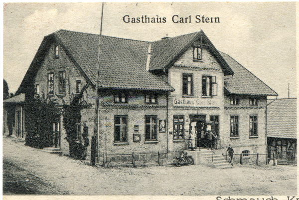 Schmauch, Gasthaus Carl Stern