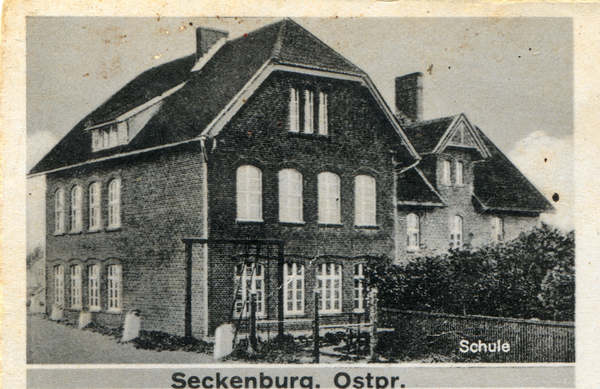 Seckenburg, Schule