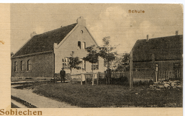 Sobiechen, Schule