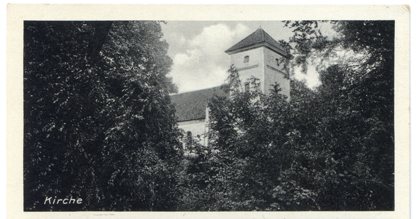 Steinbeck Kr. Samland, Kirche