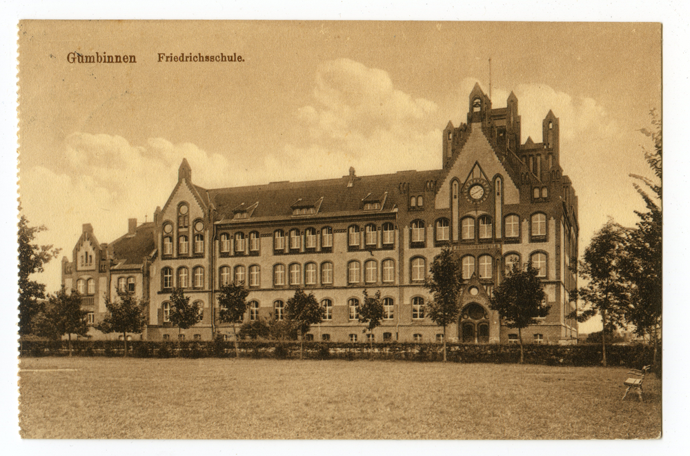 Gumbinnen, Friedrichsschule