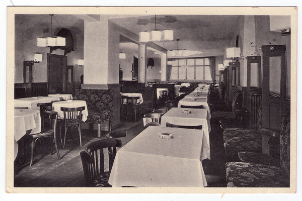 Braunsberg, Ostpr., Conditorei u. Café Habermann