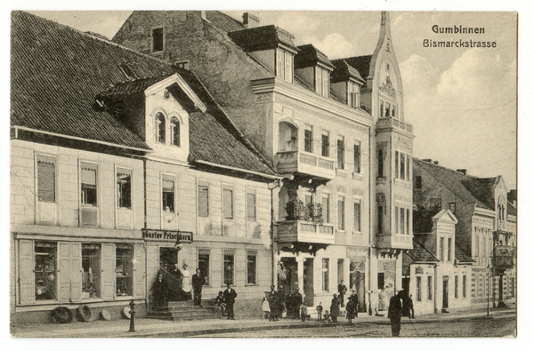 Gumbinnen, Bismarckstraße