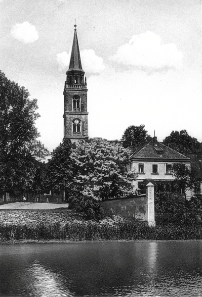 Gumbinnen, Luth. Kirche