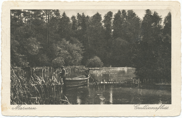 Masuren, Kruttinnafluß