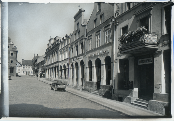 Heilsberg Kr. Heilsberg, Markt
