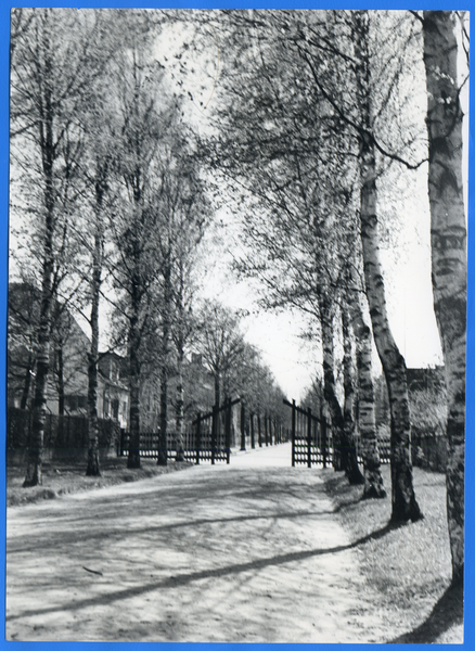 Königsberg (Pr.), An den Zwillingsteichen