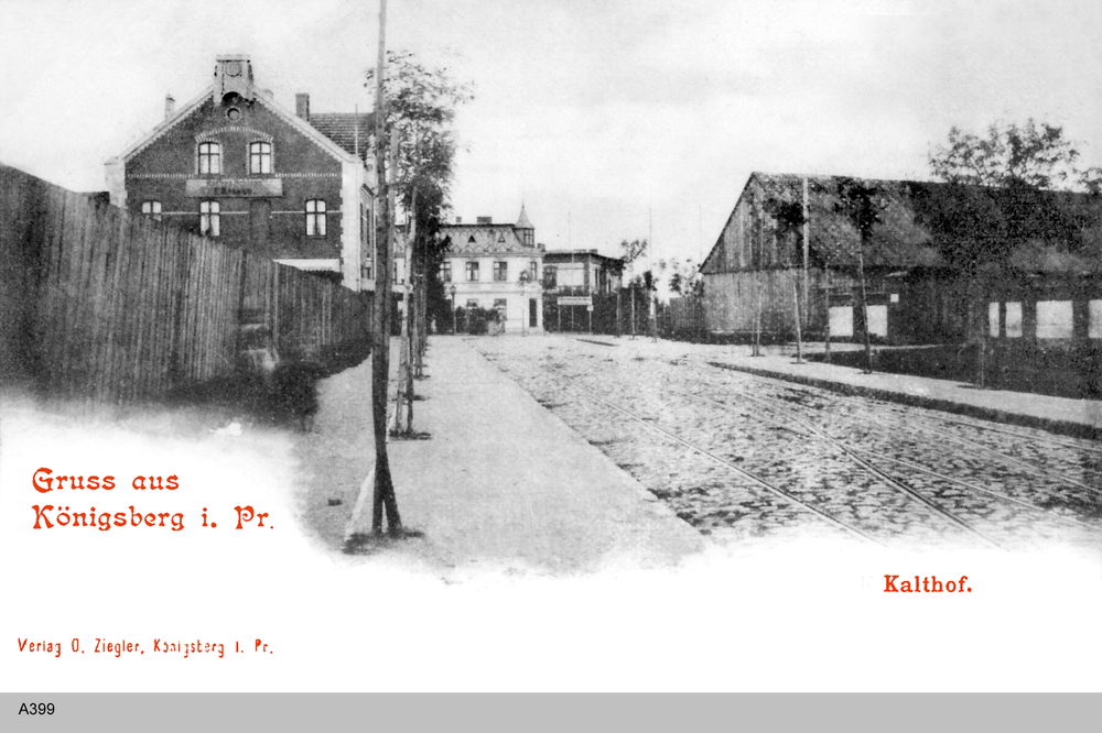 Königsberg, Kalthof