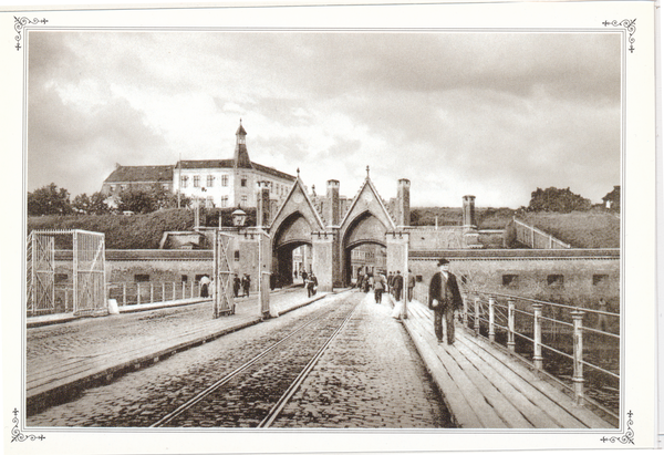 Königsberg, Brandenburger Tor