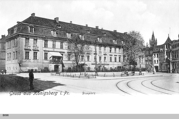 Königsberg, Reichsbank