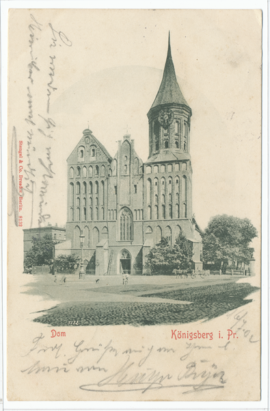 Königsberg, Dom