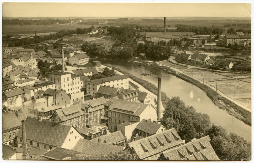 Insterburg, Ortsansicht