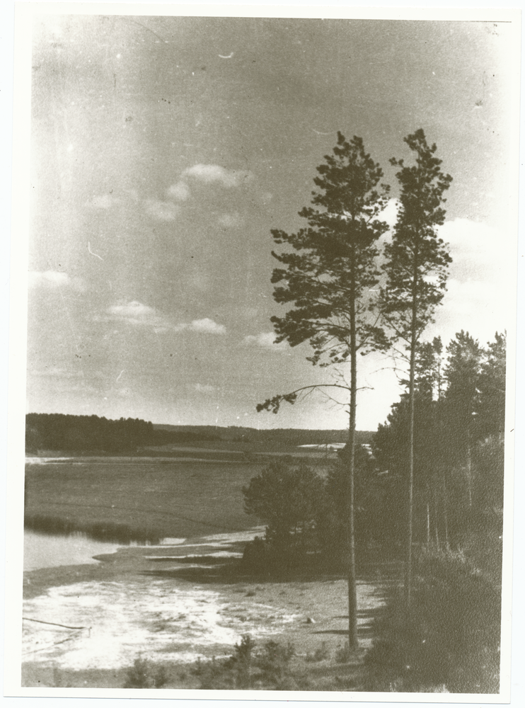 Ostpreußen, Seen- oder Moorlandschaft, wo?