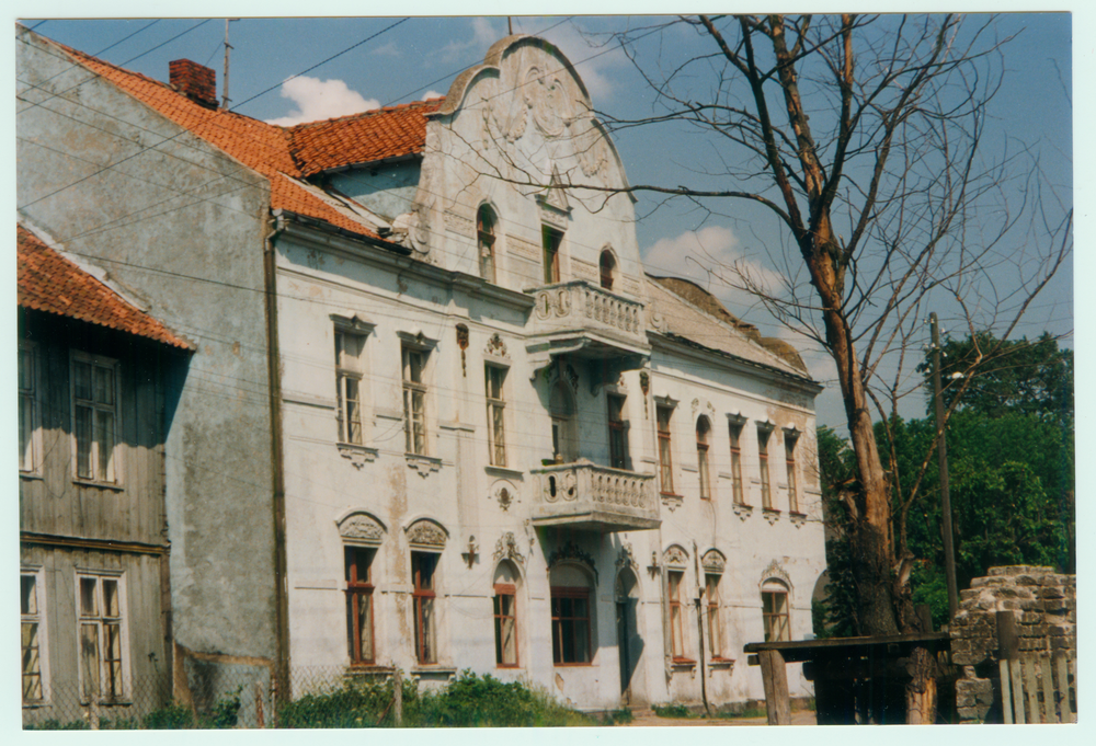 Kuckerneese, Hohe Straße 3, Haus Gohse-Taudien