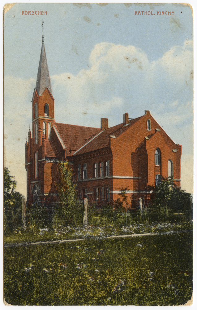 Korschen, Katholische Kirche