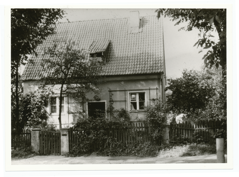 Königsberg, Rathshof, Einfamilienhaus