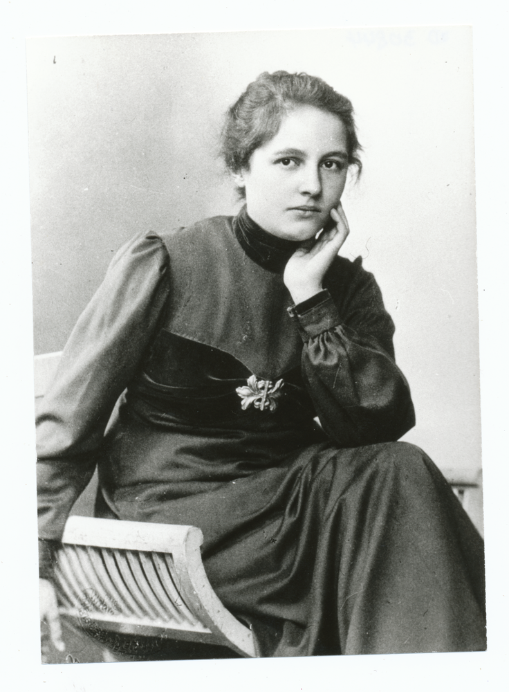 Ganz Ostpreußen, Agnes Miegel, Schriftstellerin
