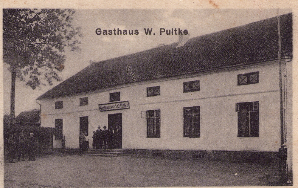 Balga, Gasthaus W. Pultke