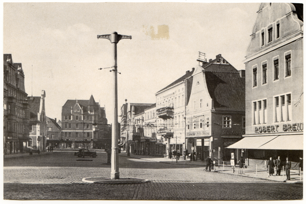 Insterburg, Alter Markt