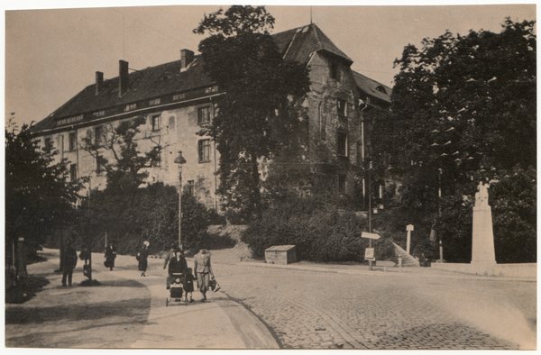 Insterburg, Altes Schloss