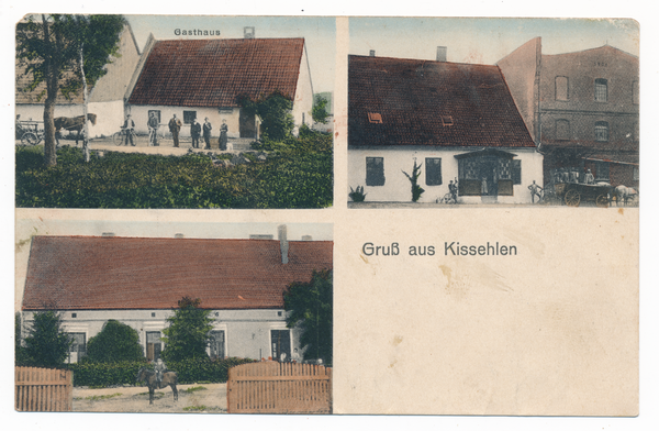 Kissehlen, Gasthaus