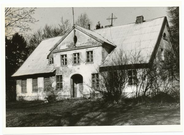 Bladiau, Haus aus der Wiederaufbauzeit von1915