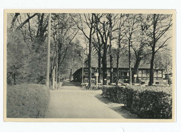 Vogelsang Stadtkr. Elbing, Gasthof, Inh. Ernst Decker