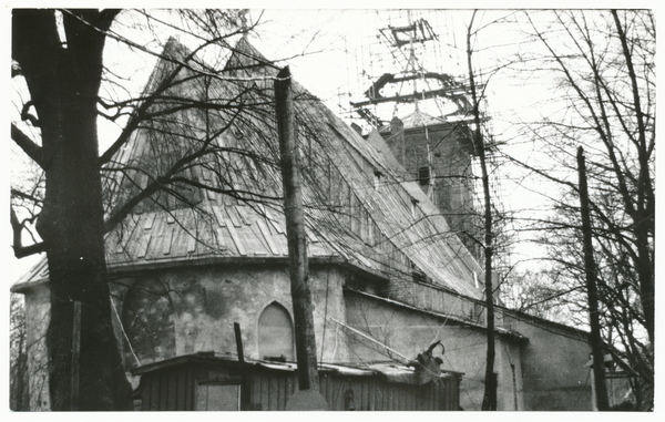 Königsberg (Pr.) (Калининград), Juditten, Kirche