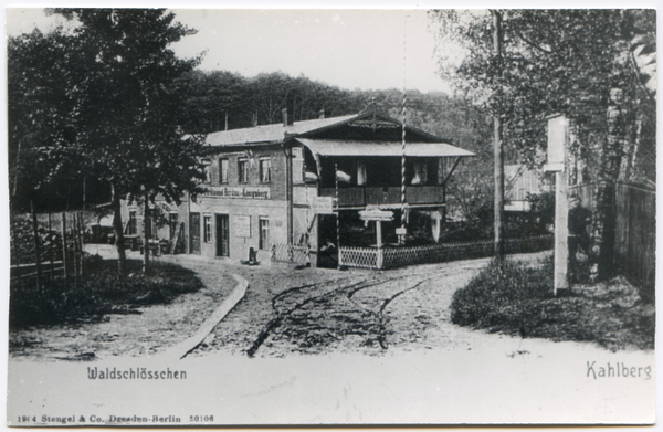 Kahlberg-Liep, Waldschlößchen