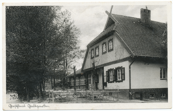 Galtgarben, Gasthaus